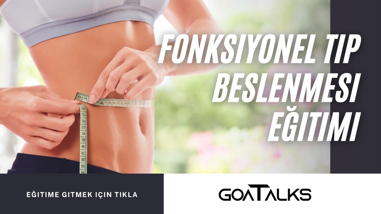 Fonksiyonel Tıp Beslenmesi Eğitimi